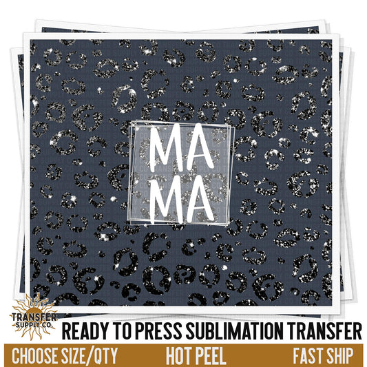 Mama Glitter Tumbler Sublimation Design | 12oz 20oz 30oz Skinny Tumbler Sublimation Transfers, Ready To Press, Sublimation Prints